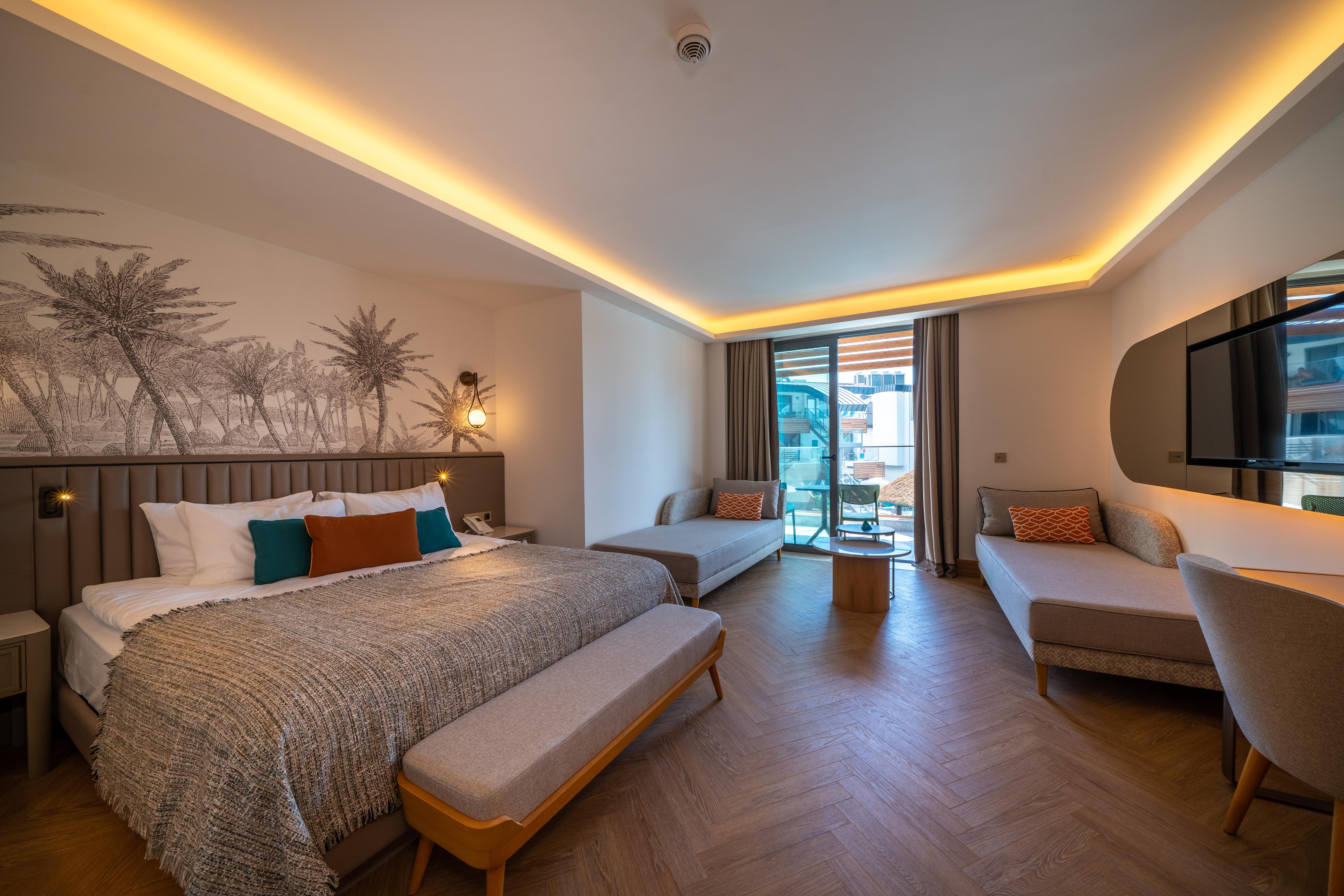 Liberty Fabay 5* Fethiye