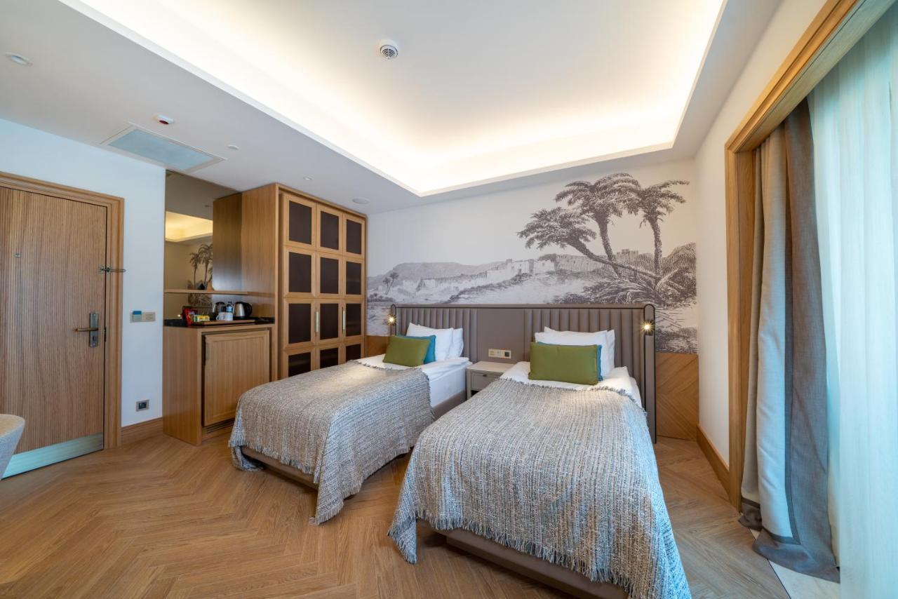Liberty Fabay 5* Фетхие